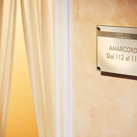 La Campagnola Otel Fucecchio