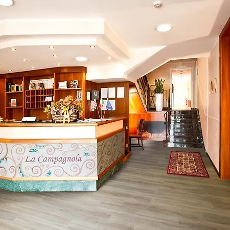 La Campagnola 3* Φουσέκιο